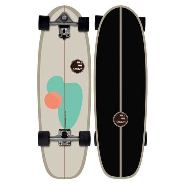 Slide Evo 34´´ Idyllic Surfskate
