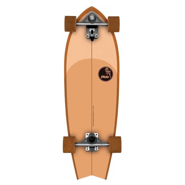 Slide Fish 3/4 Patch 32´´ Surfskate