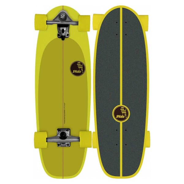 Slide Gussie Spoon 31´´ Surfskate