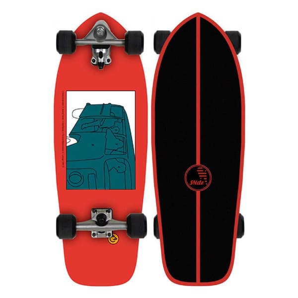 Slide Joy Sk Heritage 30´´ Surfskate