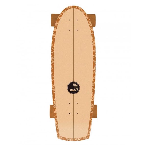 Slide Quad 30´´ Auka Surfskate