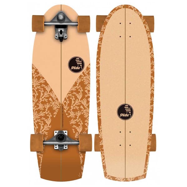 Slide Quad 30´´ Auka Surfskate