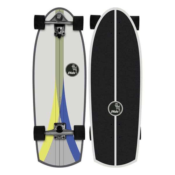 Slide Surf Skate 32 ´´ Chicala Surfskate
