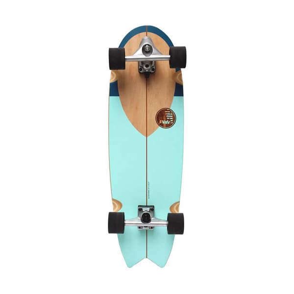 Slide Swallow Nose Rider 33´´ Surfskate