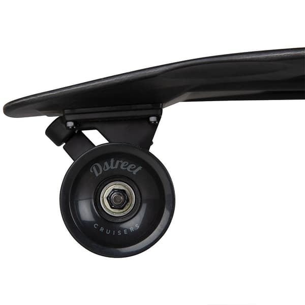 D Street Triple Longboard  36 Inches
