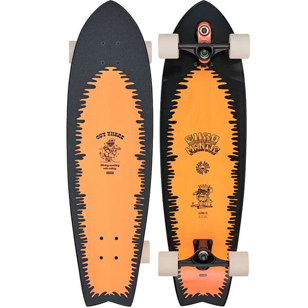 Globe Surfskate Chromantic  33 Inches