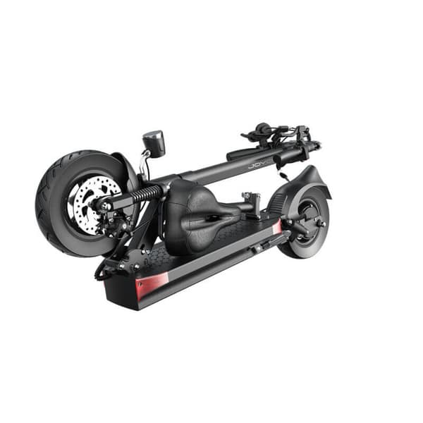 Joyor Y6-S el-scooter, 500W motor, 18ah batteri, 10 tommer luftdæk, Rækkevidde: 35-60 km.