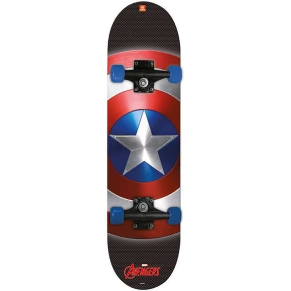 Disney Marvel Avengers Captain America Skateboard - MONDO