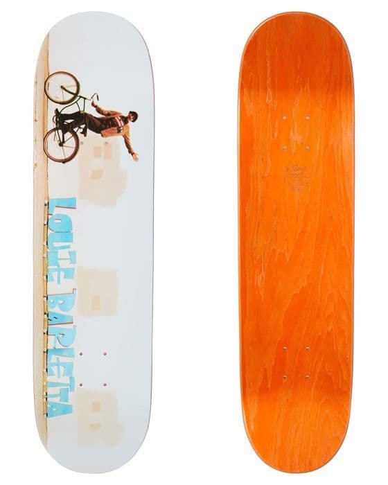 Skateboard - shortboard - longboard - Enjoi pack - ENDK0572 - Skateboard Deck Bag of Suck R7 Louie Barletta 8,25 x 32,1