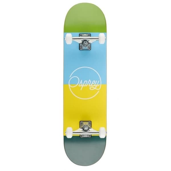 OSPREY Skateboard Double Kick Boards Block