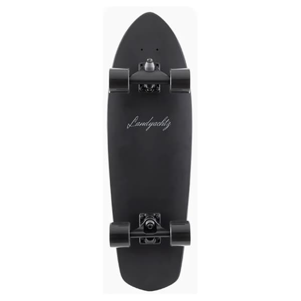 Landyachtz Pocket Knife Black 29.6´´ Surfskate  9.1 Inches