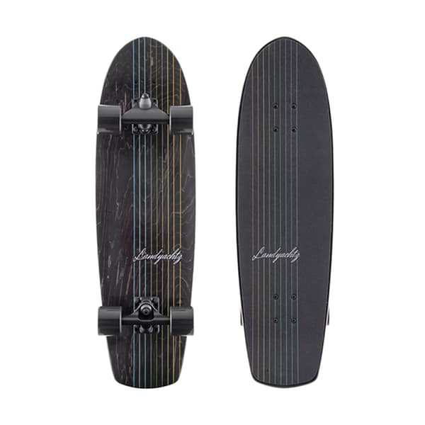 Landyachtz Butter Black Lines 31´´ Surfskate  9 Inches