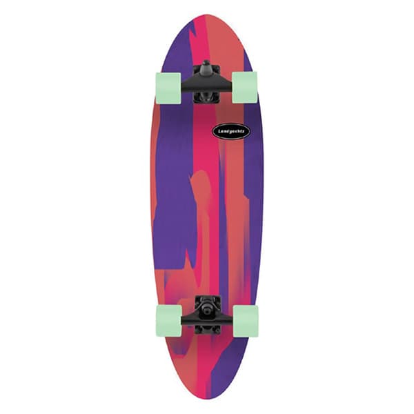 Landyachtz Groveler Purple 31.6´´ Surfskate
