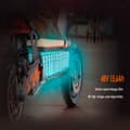 Miniatyrbillede 11 af 11: KuKirin G2 10'' voksen el-scooter, 800W motor, 15AH batteri, udholdenhed: 55KM, op ​​til 45KM/H