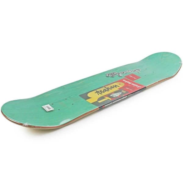Skateboard - shortboard - longboard - pack Chocolate - CHDK1092 - Skatebräda, OG Chunk Trahan 8.0 x 31.875