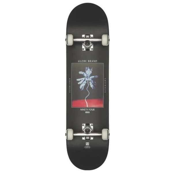 Skateboard - Globe - Palm Off Komplett - 8,0" x 31,5" - Full - Tensor Alloy