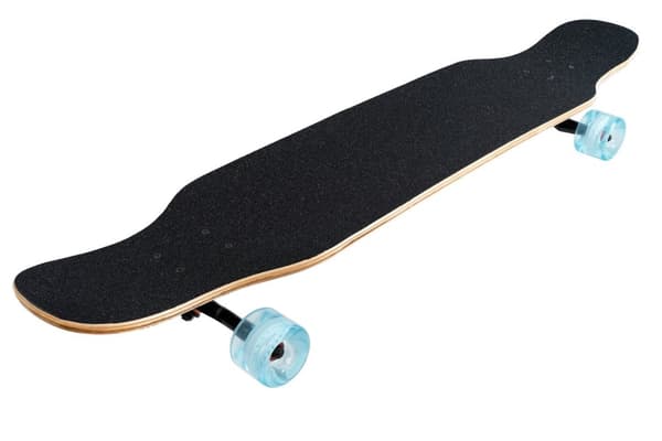 MASTER Native 42" Longboard Skateboard