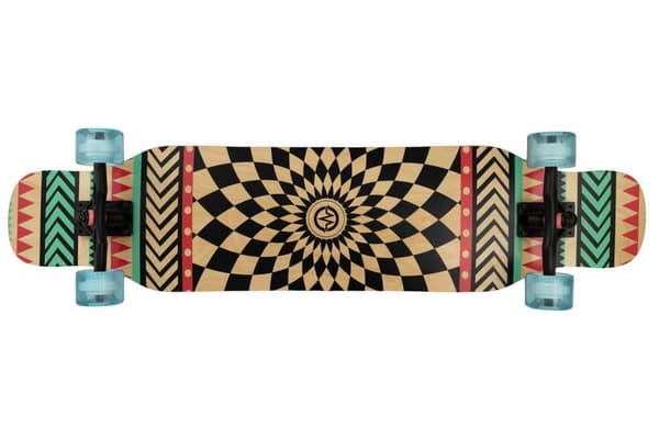 MASTER Native 42" Longboard Skateboard