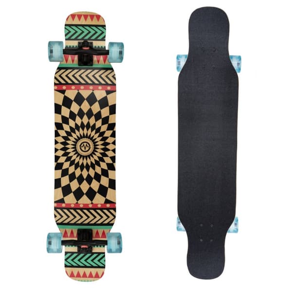 MASTER Native 42" Longboard Skateboard