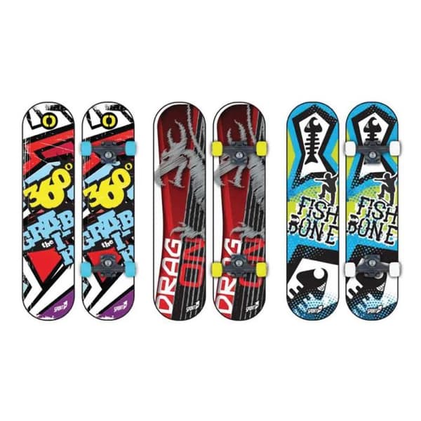 Sport One Double Skateboard