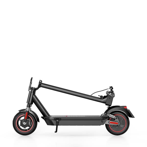 iScooter i10 Max 10'' kokoontaitettava sähköskootteri, 750 W moottori, 18AH akku, maksiminopeus 45KM/H, 80-96KM kantama