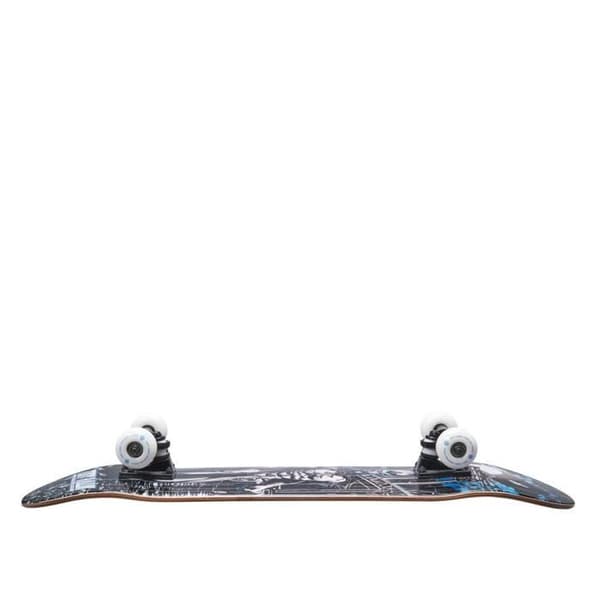 Komplett skateboard - Tony Hawk - Highway - Hårda lönnträ - Dubbel kicktail - 54mm