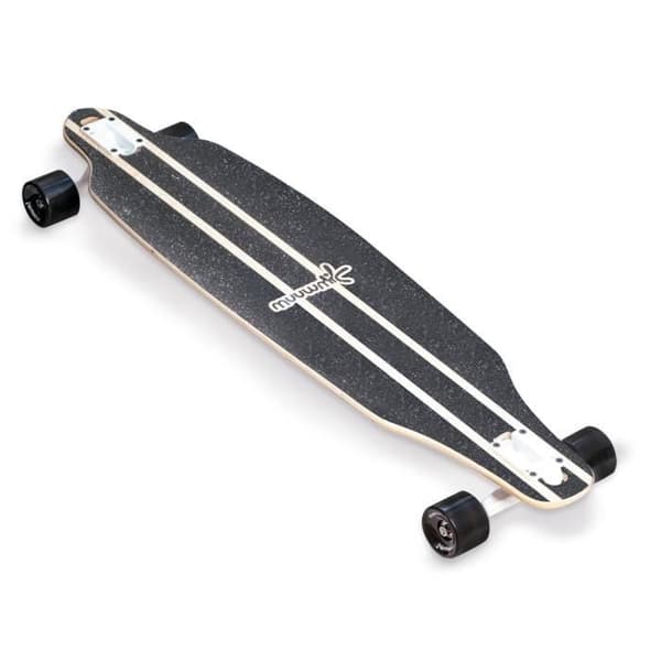 Authentic Sports 559 muuwmi Longboard ABEC 7 Trä