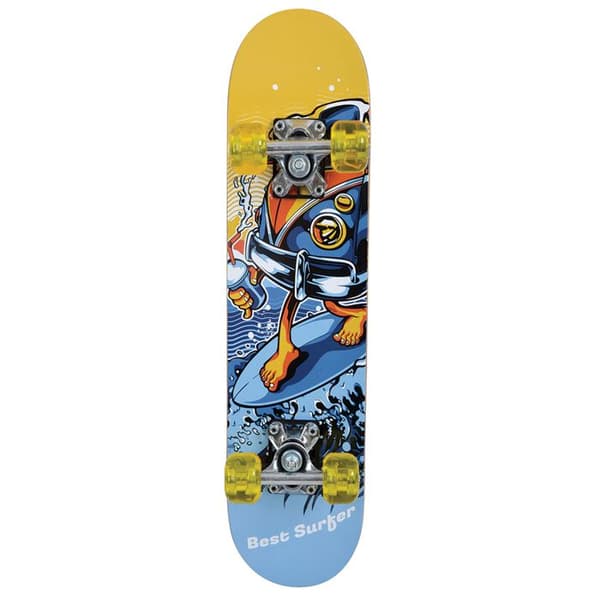 Skateboard barn Schildkröt Junior