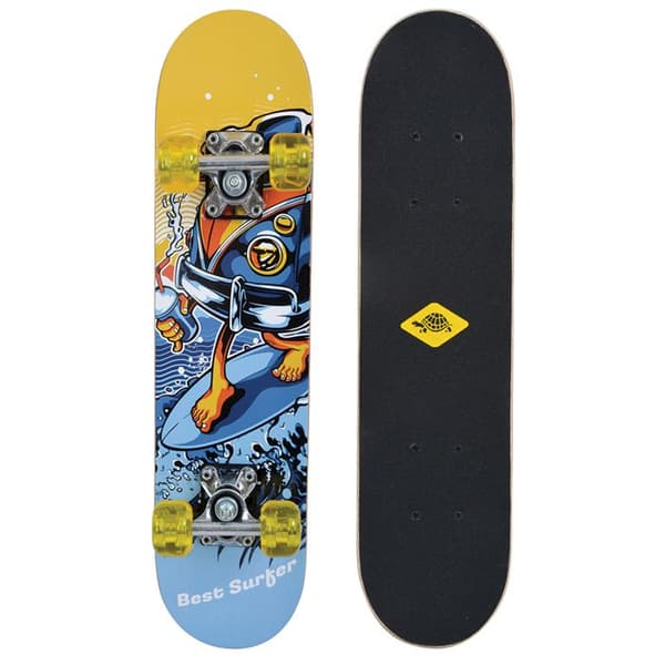 Skateboard barn Schildkröt Junior