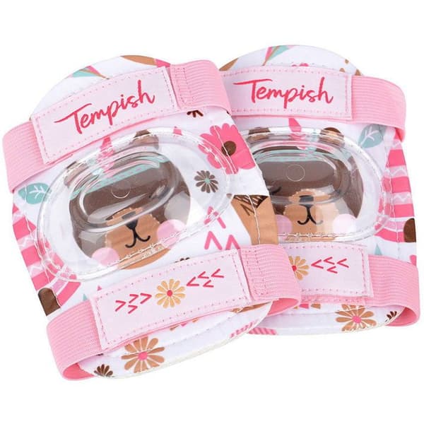Tempish Wild Baby Skate-set med skydd, storlek 30-33