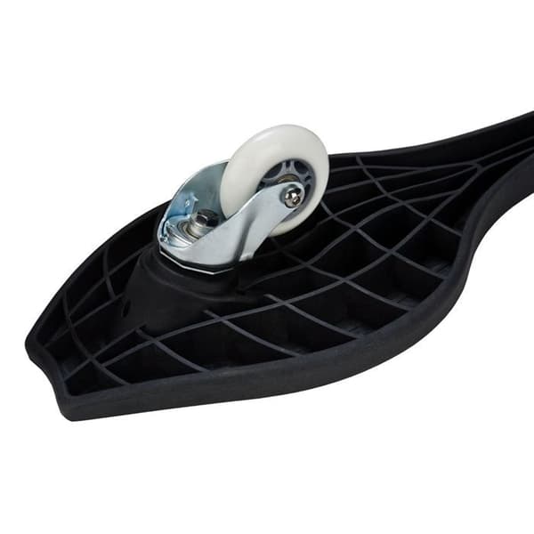 RAZOR RipStik Skate Air Pro Caster Board Röd