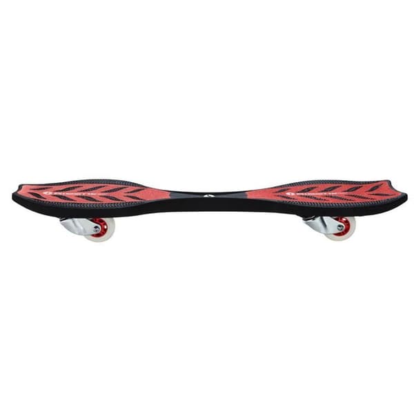 RAZOR RipStik Skate Air Pro Caster Board Röd