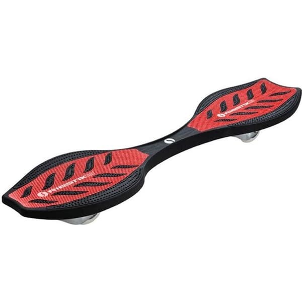 RAZOR RipStik Skate Air Pro Caster Board Röd