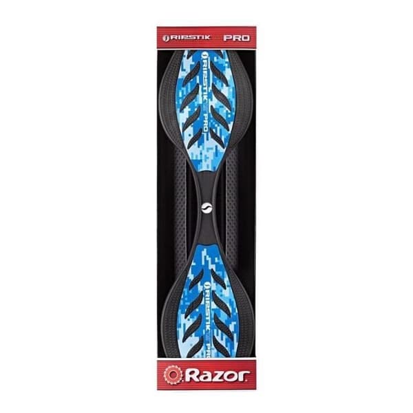 Skateboard - Razor - RipStik Air Pro - Mixte Barn - Blå - 8 år och uppåt