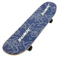 Miniatyrbild 1 av 5: Sonic Wooden Skateboard till Barn