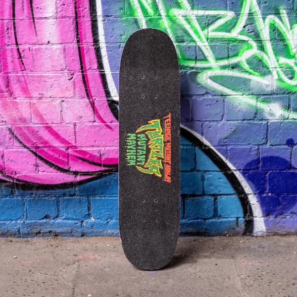 Ninja Turtles Skateboard till Barn