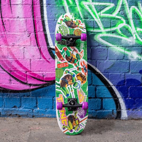 Ninja Turtles Skateboard till Barn