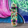 Miniatyrbild 5 av 6: Ninja Turtles Skateboard till Barn