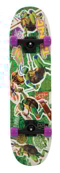 Miniatyrbild 2 av 6: Ninja Turtles Skateboard till Barn