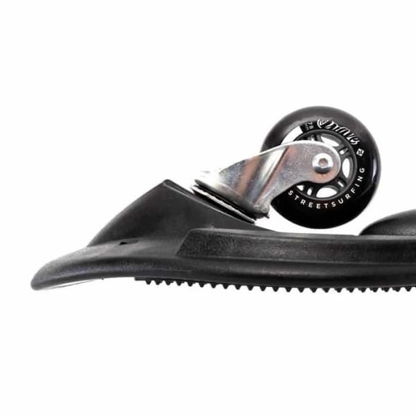 Waveboard Street Surfing Original - Svart - Vuxen - 78mm hjul - Abec 7 - Fritid