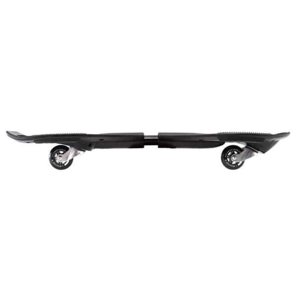 Waveboard Street Surfing Original - Svart - Vuxen - 78mm hjul - Abec 7 - Fritid