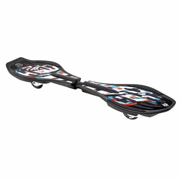 Waveboard Street Surfing Original - Svart - Vuxen - 78mm hjul - Abec 7 - Fritid