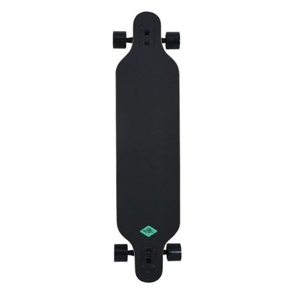 Longboard - SCHILDKROT - 41 Coolchimp - Blandat - Lönnträ och aluminium - Urban strandpromenad