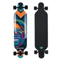 Miniatyrbild 1 av 4: Longboard - SCHILDKROT - 41 Coolchimp - Blandat - Lönnträ och aluminium - Urban strandpromenad