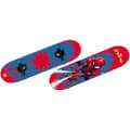 Miniatyrbild 2 av 2: Skateboard - MONDO - Spider-Man - 80 X 20 cm - Röd / Blå