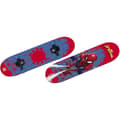Miniatyrbild 1 av 2: Skateboard - MONDO - Spider-Man - 80 X 20 cm - Röd / Blå