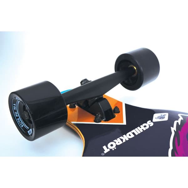 Longboard - SCHILDKROT - Godfeather 41 - Blandat - Fritid - Urban boarding