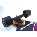 Miniatyrbild 3 av 4: Longboard - SCHILDKROT - Godfeather 41 - Blandat - Fritid - Urban boarding