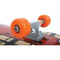 Miniatyrbild 5 av 5: Skateboard - SCHILDKROT - Kicker Red Parkour 31" - Lönnträ - 4 hjul - För barn