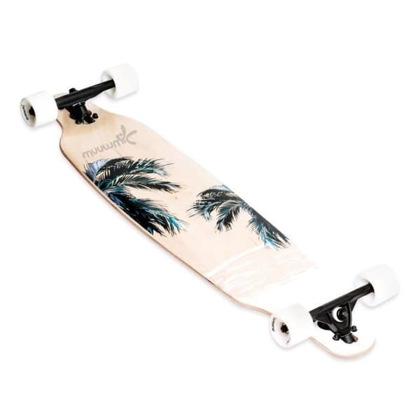 Authentic Sports 558 muuwmi Longboard ABEC 7 Beach Beach